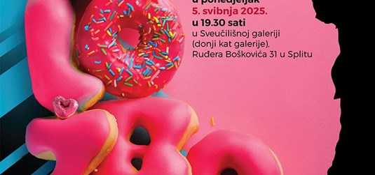 Izložba učeničkih radova Škole za dizajn, grafiku i održivu gradnju Split 